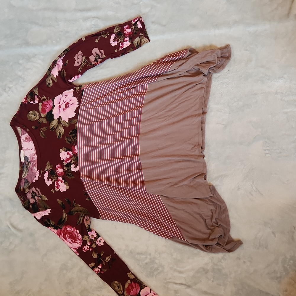 Oddy Soft Flowy Sides Super Soft Bouncy 1XL